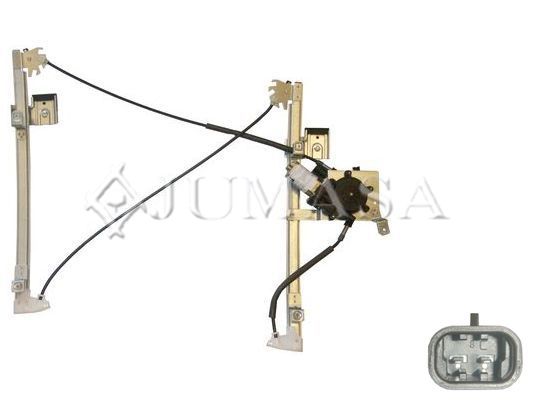 Mechanizmus zdvíhania okna JUMASA PARTS S.L.U.